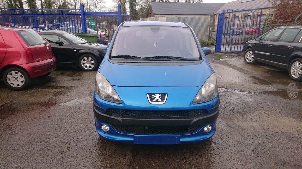 Peugeot 1007 1600cc essence 172000km bt auto clim ja GARANTI, Autos, Achat, Entreprise, 1587 cm³, Automatique