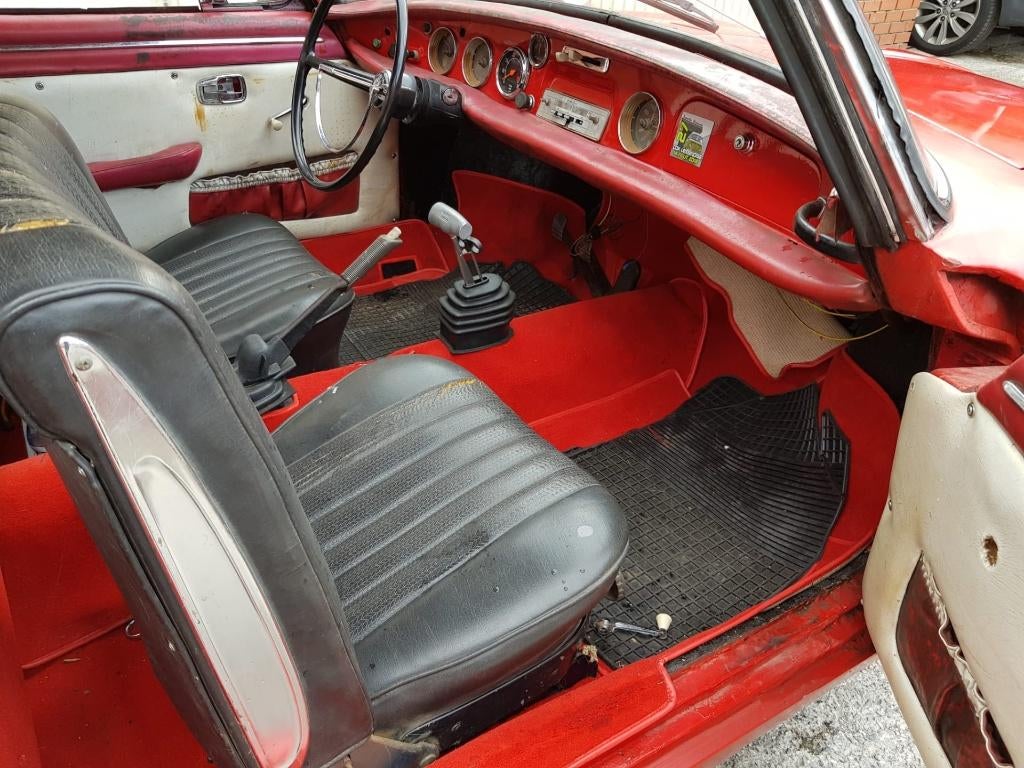 Karmann ghia type 34, foto 4