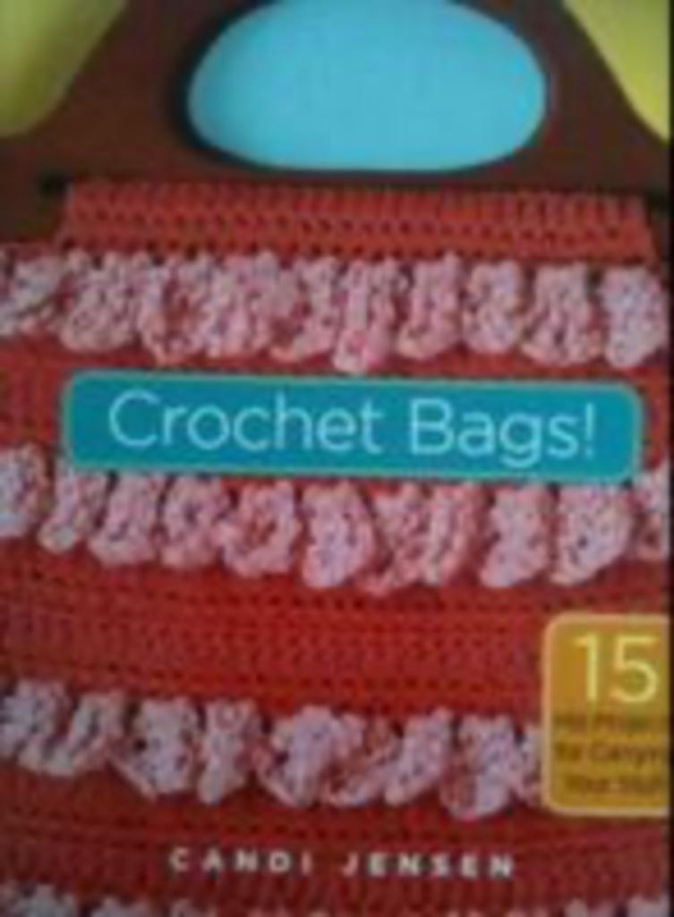 Crochet bags, Candi Jensen, Enlèvement