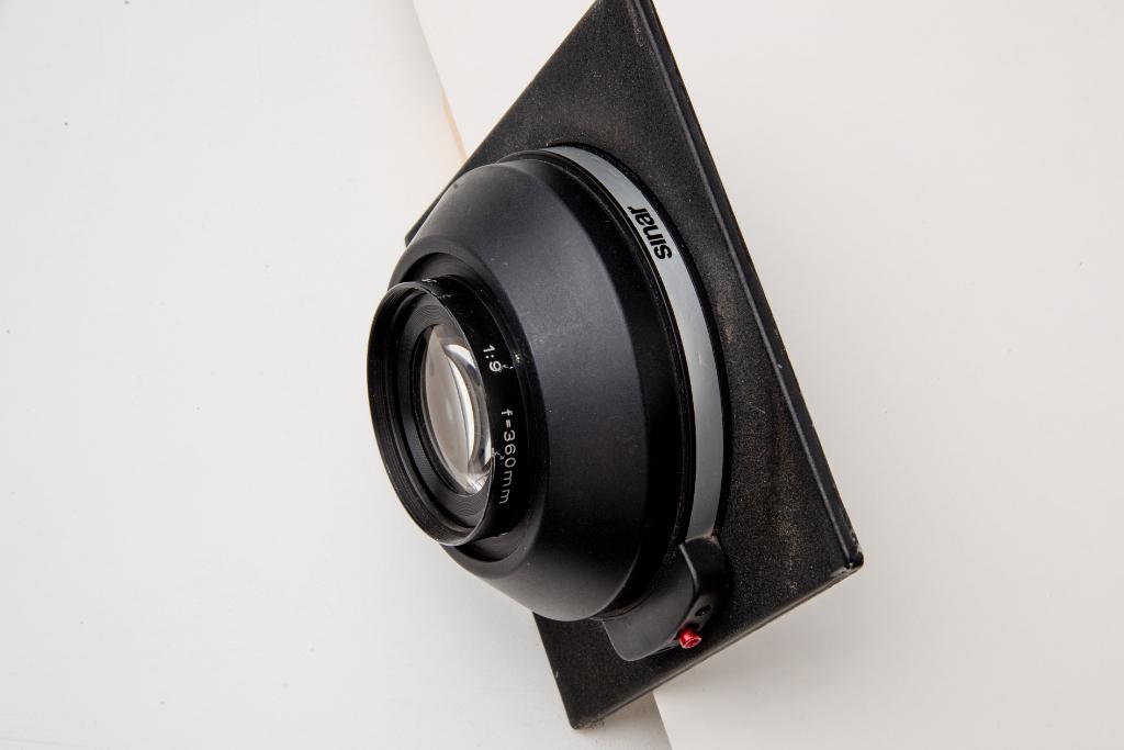 DB lenzen grootformaat van 90mm tot 620mm, Enlèvement ou Envoi, Utilisé, Autres Marques