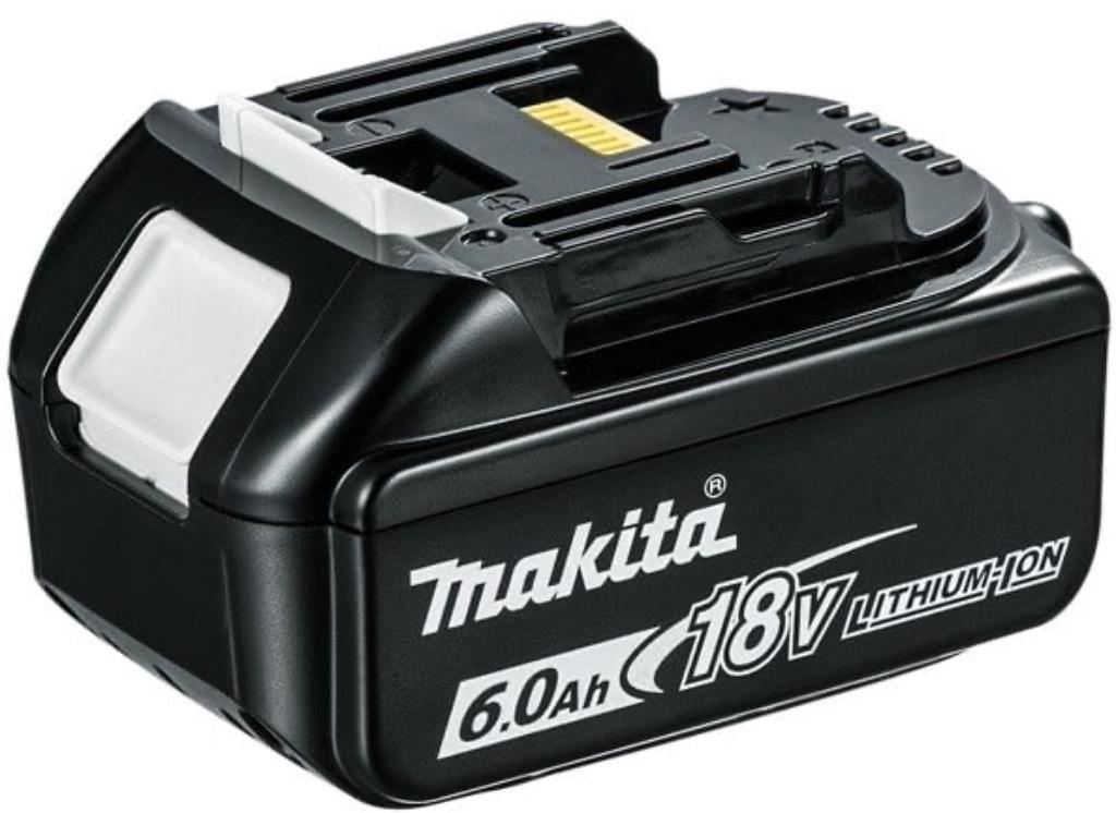Makita batterij BL1860B, Bricolage & Construction, Outillage | Autres Machines, Neuf, Enlèvement ou Envoi