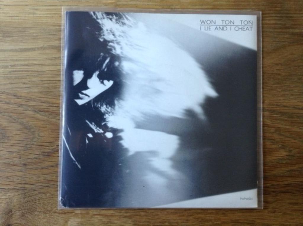 single won ton ton, Cd's en Dvd's, Ophalen of Verzenden