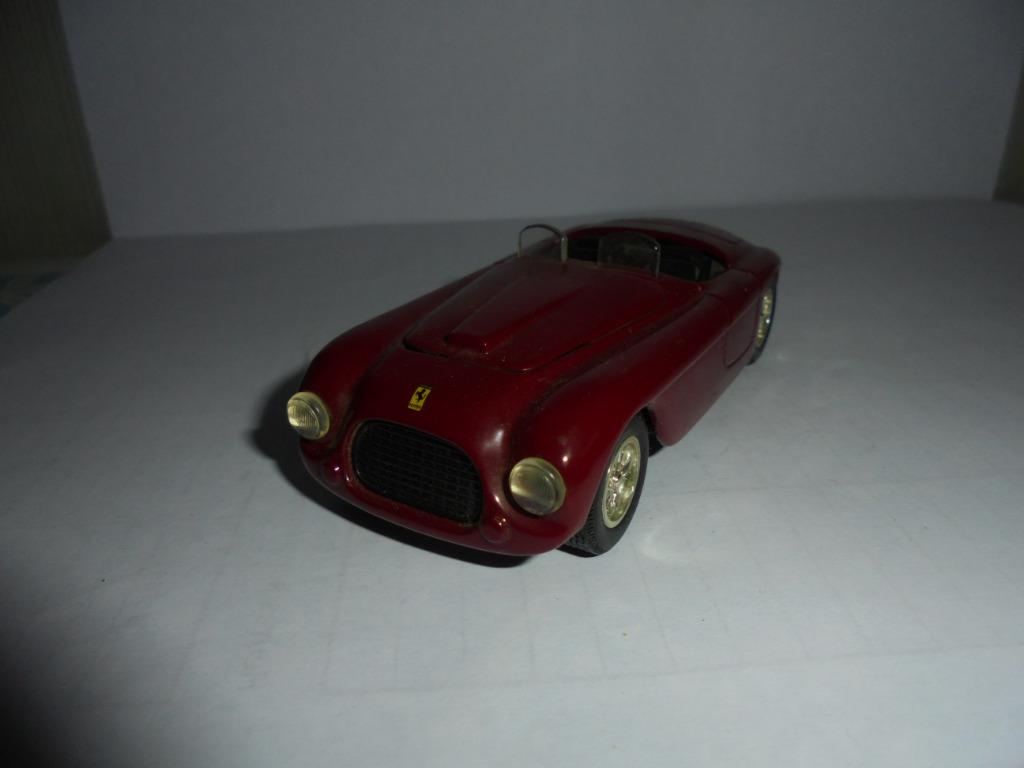 FERRARI 166 MM, Enlèvement ou Envoi, Comme neuf, Voiture, Autres marques
