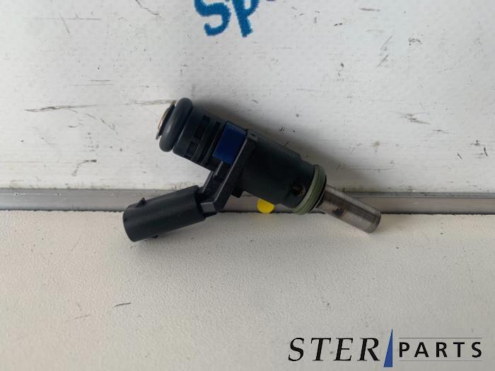 Injector (benzine injectie) van een Mercedes A-Klasse, Auto-onderdelen, Brandstofsystemen, Ophalen of Verzenden, 3 maanden garantie