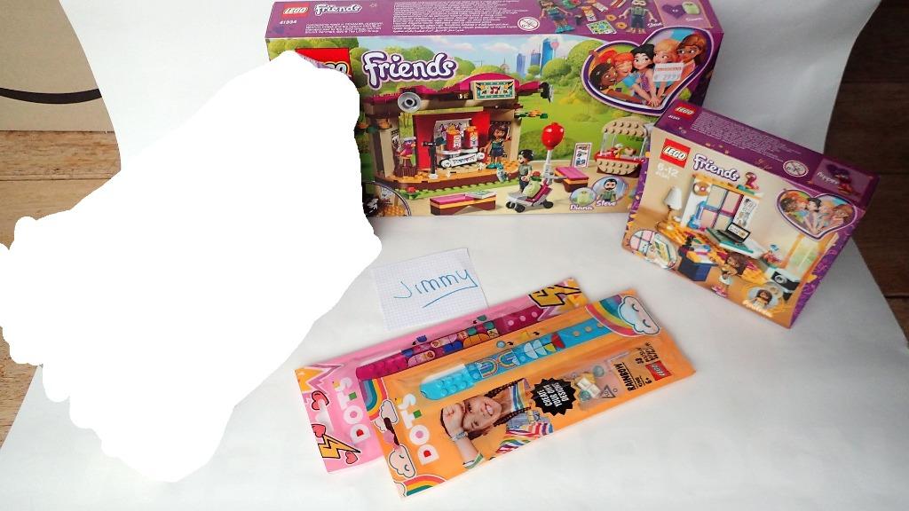 Lego friends pakket (alles nieuw ongeopend), Ophalen of Verzenden, Nieuw, Complete set, Lego