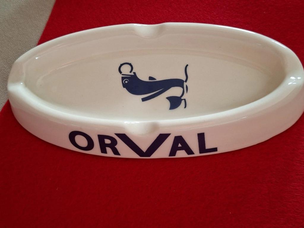 Cendrier Orval, Enlèvement ou Envoi, Neuf, Autres types, Autres marques