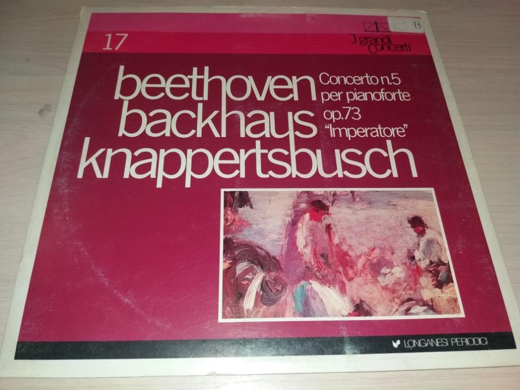Disque vinyl 33 tours de beethoven en concert, Cd's en Dvd's, Vinyl | Klassiek, Zo goed als nieuw, Classicisme, Ophalen of Verzenden