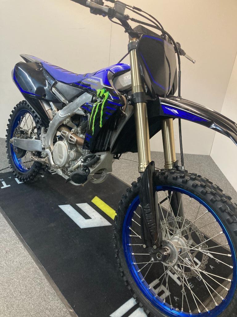 Yamaha YZ250F bwj. 2023 a 6250,- ref. LS 2637, Motoren, 250 cc, Bedrijf, Crossmotor, 1 cilinder