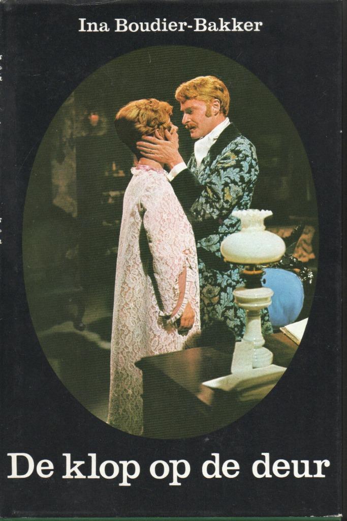 DE KLOP OP DE DEUR - INA BOUDIER-BAKKER, Ophalen of Verzenden, Gelezen, Ina Boudier-Bakker