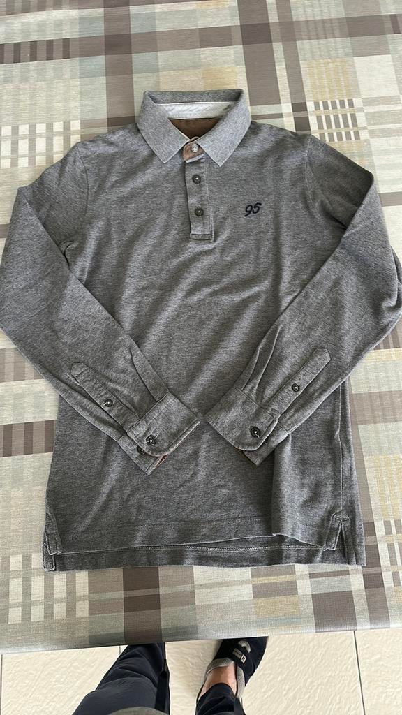 Polo, Kinderen en Baby's, Kinderkleding | Maat 152, Ophalen, Overhemd of Blouse, Zo goed als nieuw, Jongen