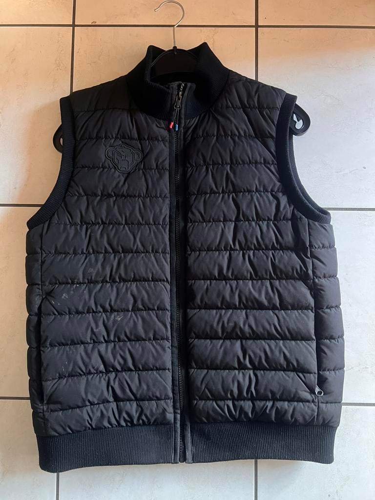 Bodywarmer, Ophalen, Black bananas, Zo goed als nieuw, Jongen