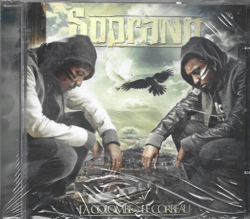 soprano : la colombe et le corbeau, Ophalen of Verzenden, 2000 tot heden, Nieuw in verpakking, Boxset