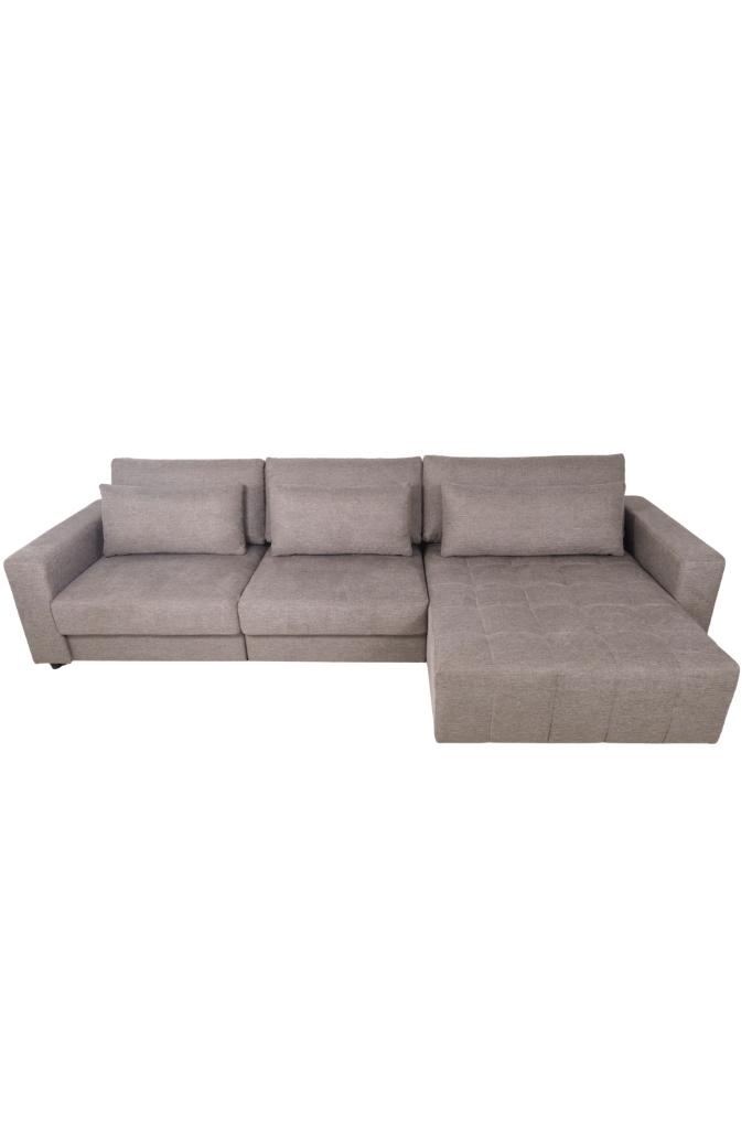 hoekbank 350, Maison & Meubles, Canapés | Salons, 150 cm ou plus, Tissus, Neuf, Autres dimensions