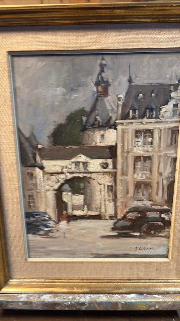 Colot robert 1927/1993, Ophalen of Verzenden