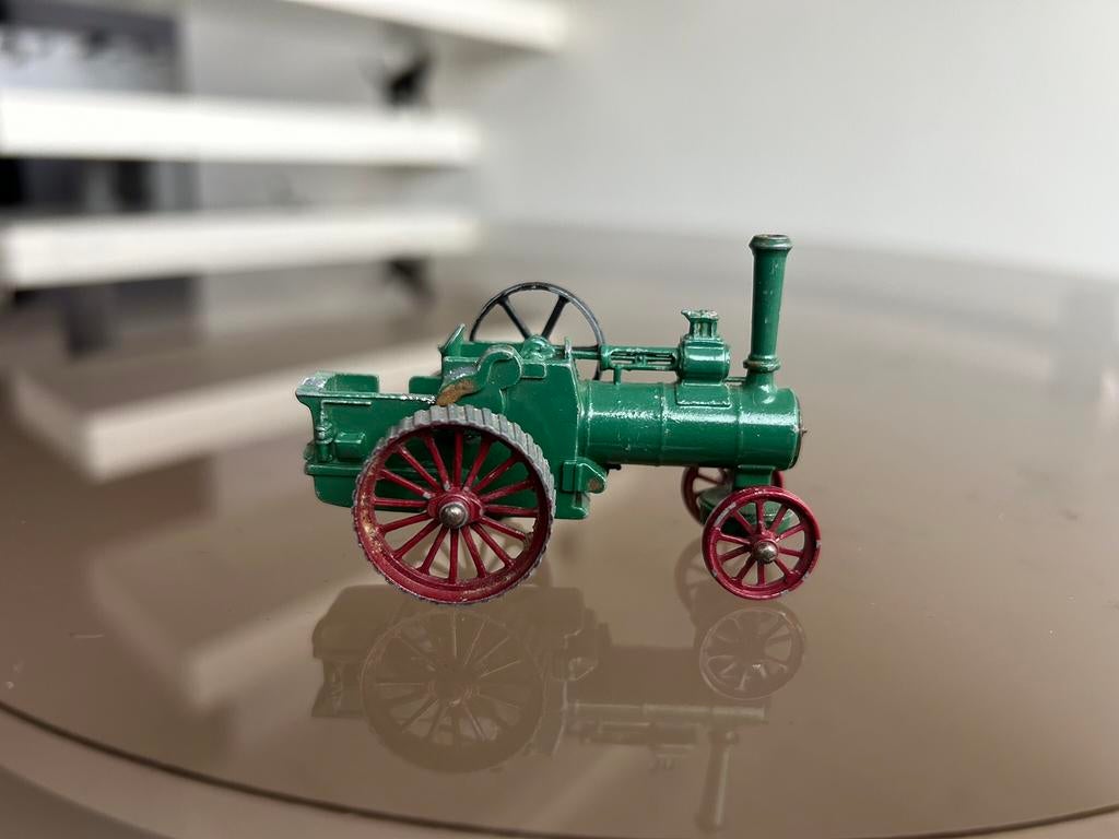 Matchbox Lesney MOY Y-1/1; 1925 Allchin Traction Engine 1956, Ophalen of Verzenden