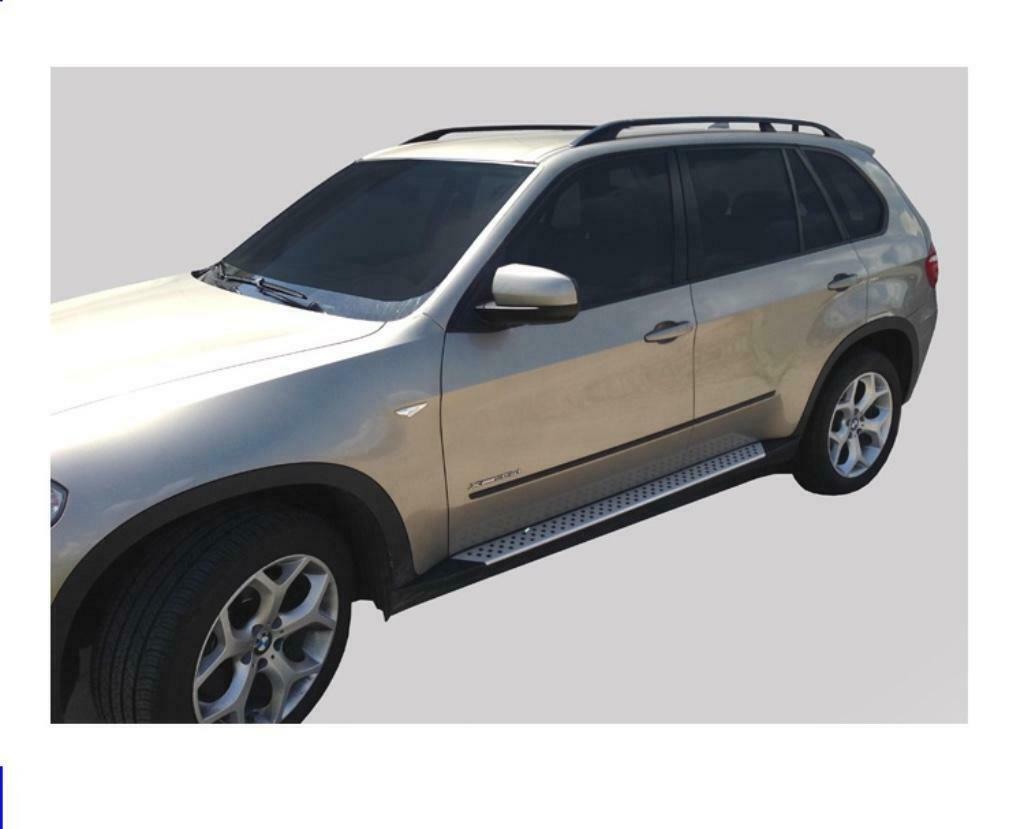 BMW X5 (E70) 2006 - 2013 treeplanken NIEUW !!!!, Ophalen of Verzenden, Nieuw, BMW