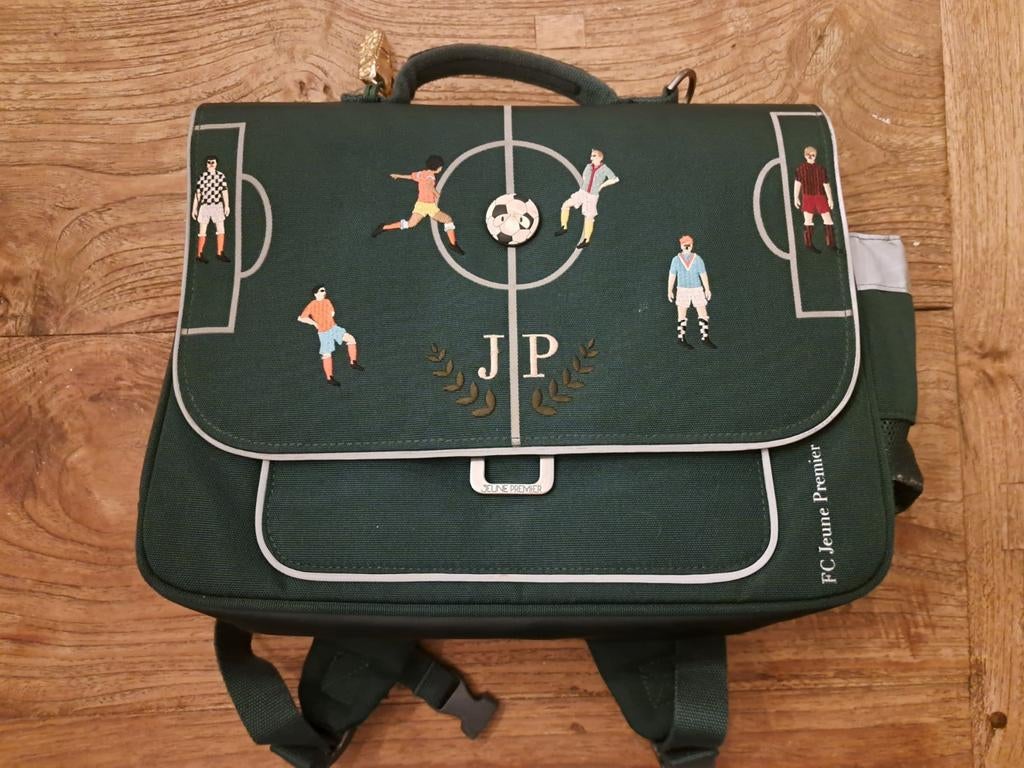 Boekentas FC Jeune Premier, Ophalen of Verzenden