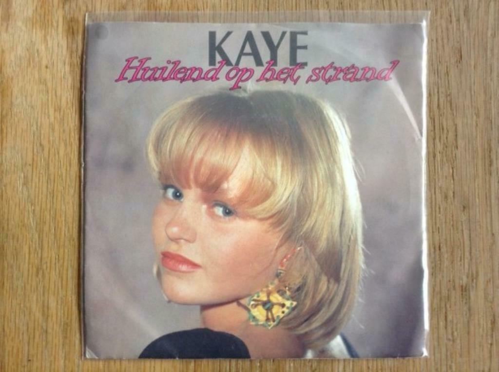single kaye, Ophalen of Verzenden, 7 inch, Nederlandstalig, Single