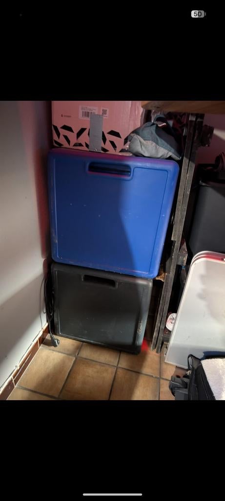 Tristar koelboxen, Elektronische apparatuur, Koelkasten en IJskasten, Ophalen