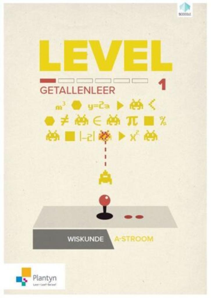 ADIboek Plantyn Level 1 Meetkunde Wiskunde A-stroom, Boeken, Schoolboeken, Gelezen, Wiskunde A, Ophalen of Verzenden