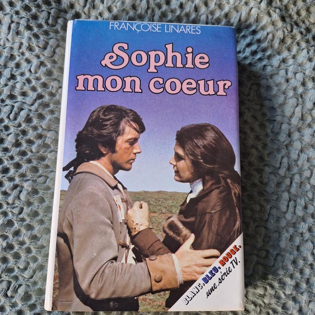 Boek: Sophie Mon cœur van Françoise Linares, Boeken, Romans, Ophalen of Verzenden, Gelezen