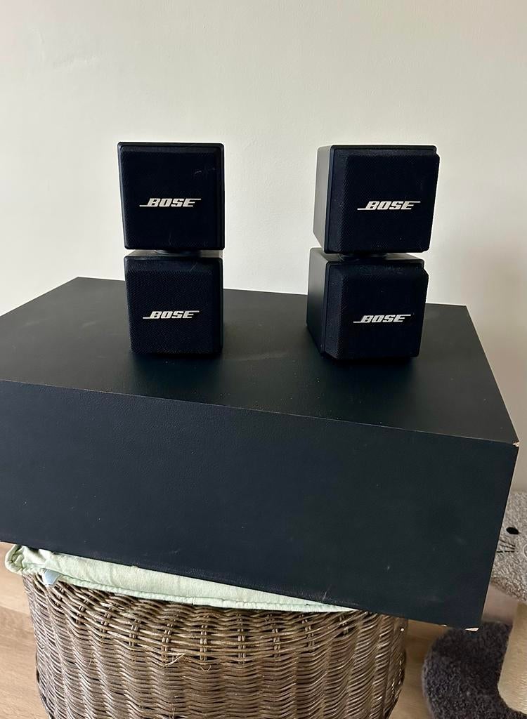 Systeme haut-parleurs Kit BOSE Acoustimass, Ophalen, Zo goed als nieuw