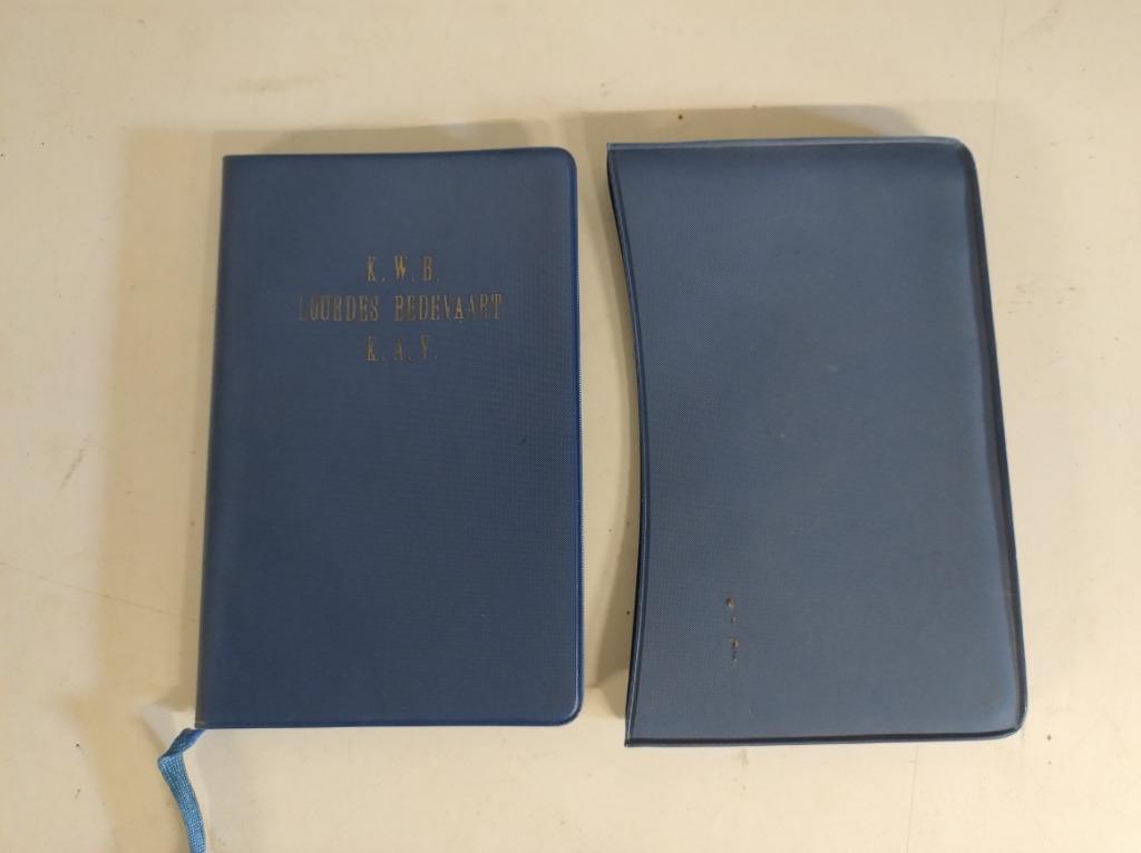Bedevaartgids K.W.B. Lourdes, Ophalen of Verzenden