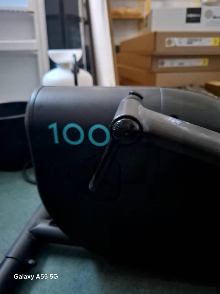 crosstrainer domyos 100, Ophalen, Zo goed als nieuw