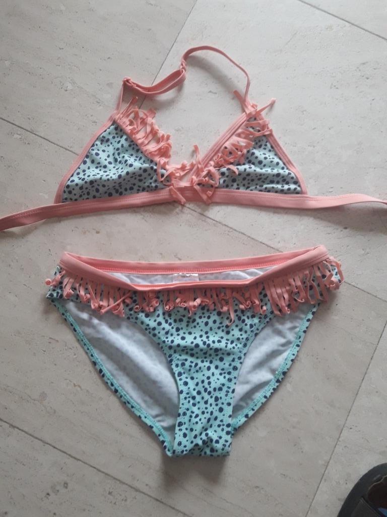Maillot de bain Sailor 159-164, Enfants & Bébés, Zeeman, Enlèvement ou Envoi, Comme neuf, Taille 158