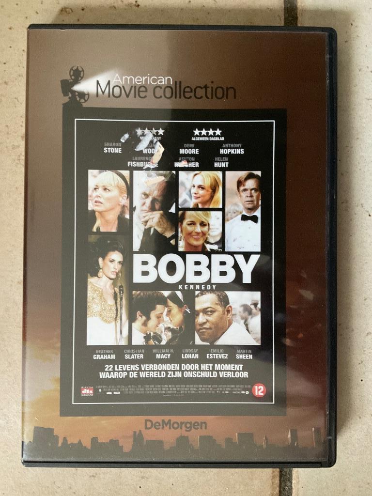 Dvd Bobby Kennedy, Enlèvement ou Envoi, Comme neuf
