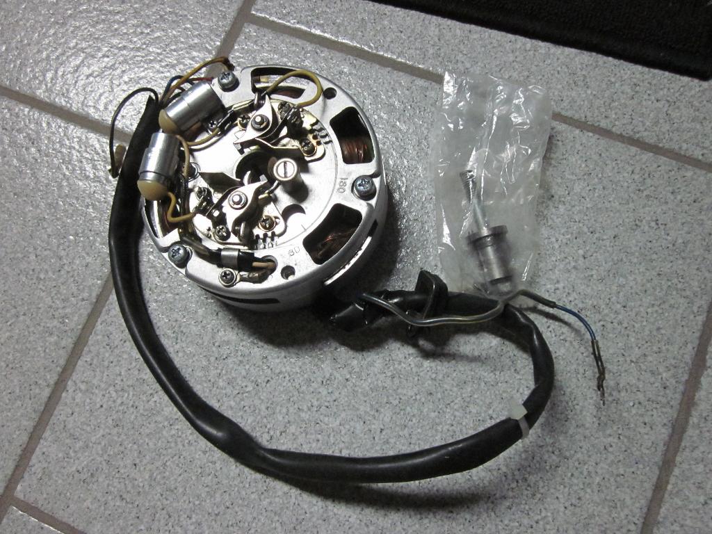 Pour Suzuki T500, Ophalen of Verzenden, Gebruikt