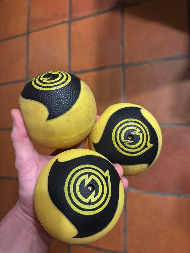 Spikeball ballen, Enlèvement, Comme neuf