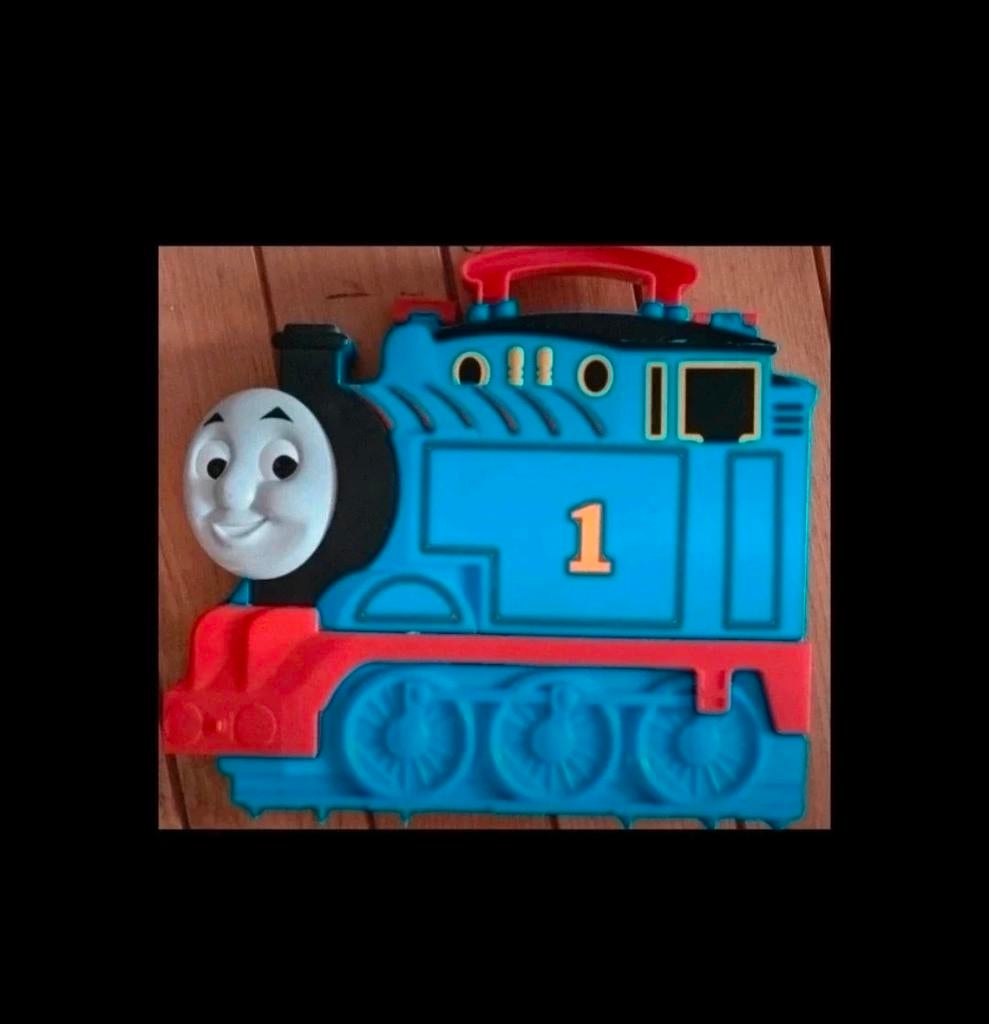 Thomas de trein meeneemdoos. limited edition., Ophalen of Verzenden