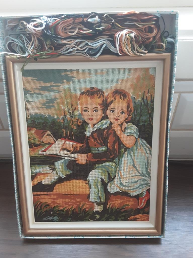 Nieuw handwerk met wol, Hobby en Vrije tijd, Breien en Haken, Ophalen