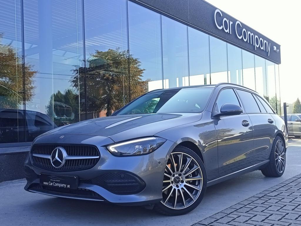 Mercedes C200Cdi break 2.0D 163pk*DAB*VKBH*CAMERA*GPS, Autos, Achat, Euro 6, Entreprise, Entretenue par le concessionnaire