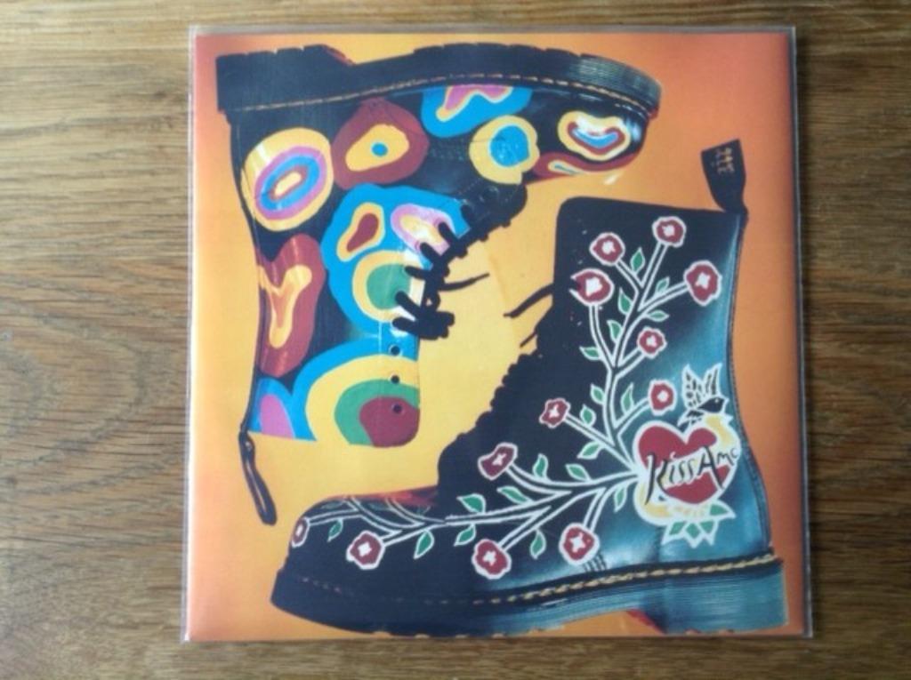 single kiss amc, CD & DVD, Vinyles Singles, Enlèvement ou Envoi, Hip-hop et Rap