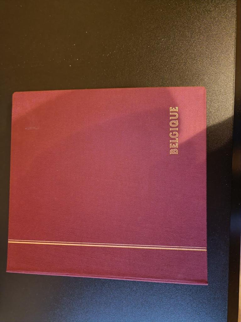 boek schaubek, Verzenden, Verzamelalbum