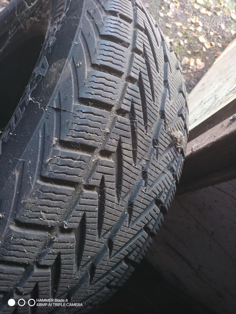 245 65 17 winterband Vredestein nieuw, Auto-onderdelen, Banden en Velgen, Ophalen of Verzenden