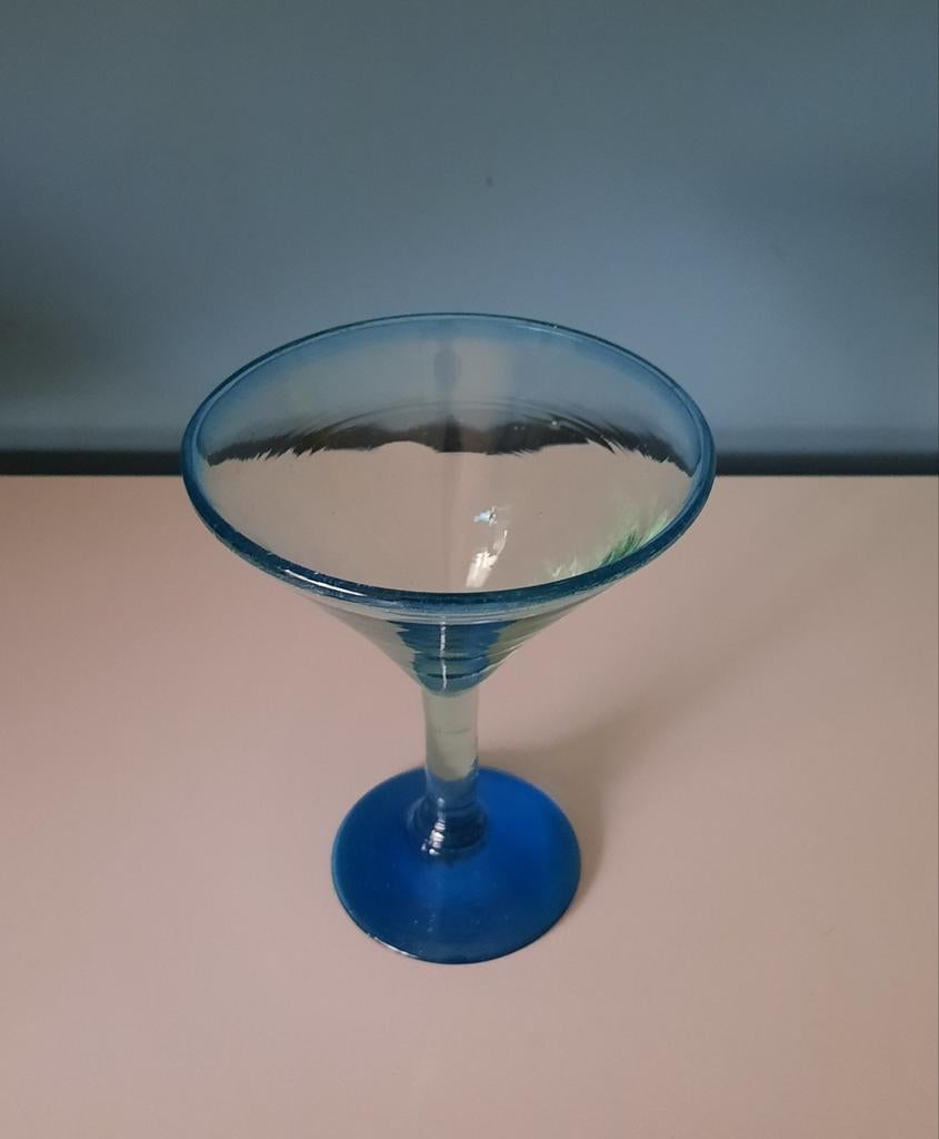 Coctail/martini glas, Antiek en Kunst, Ophalen of Verzenden
