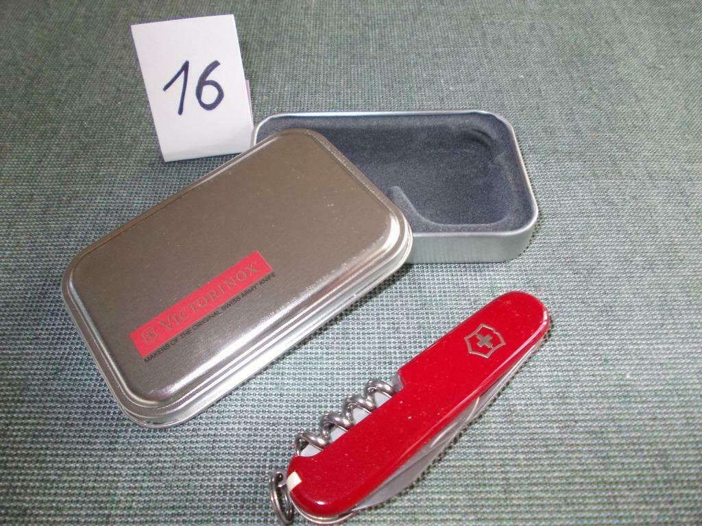étui cadeau canif VICTORINOX, Collections, Enlèvement ou Envoi, Neuf