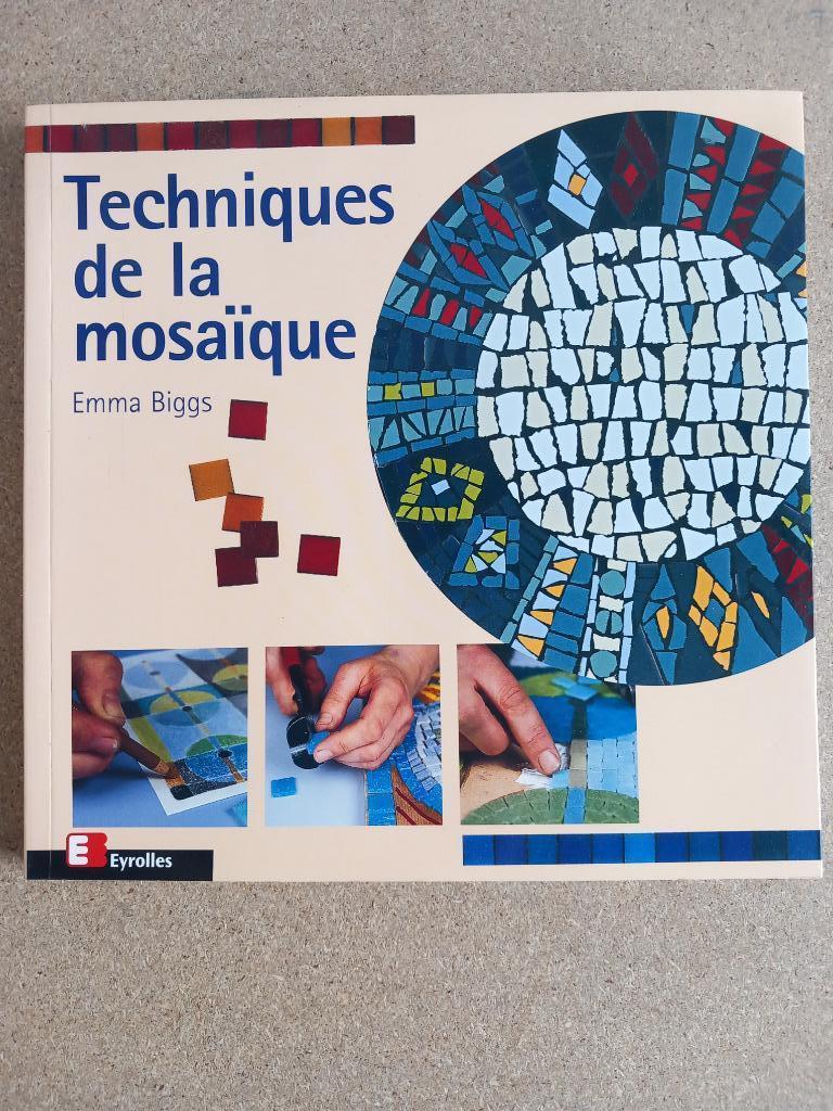 TECHNIQUES DE LA MOSAIQUE, Enlèvement, Utilisé