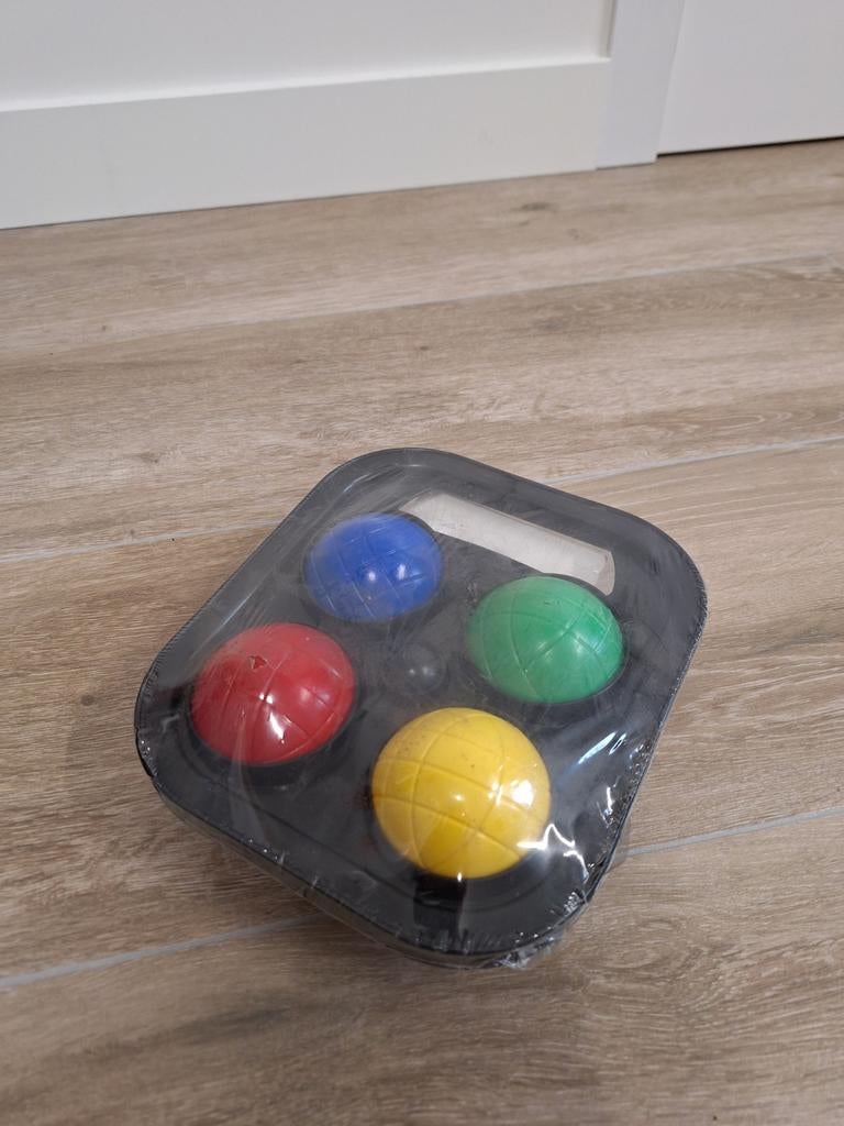 Nieuw! Petanque spel, Ophalen of Verzenden, Nieuw