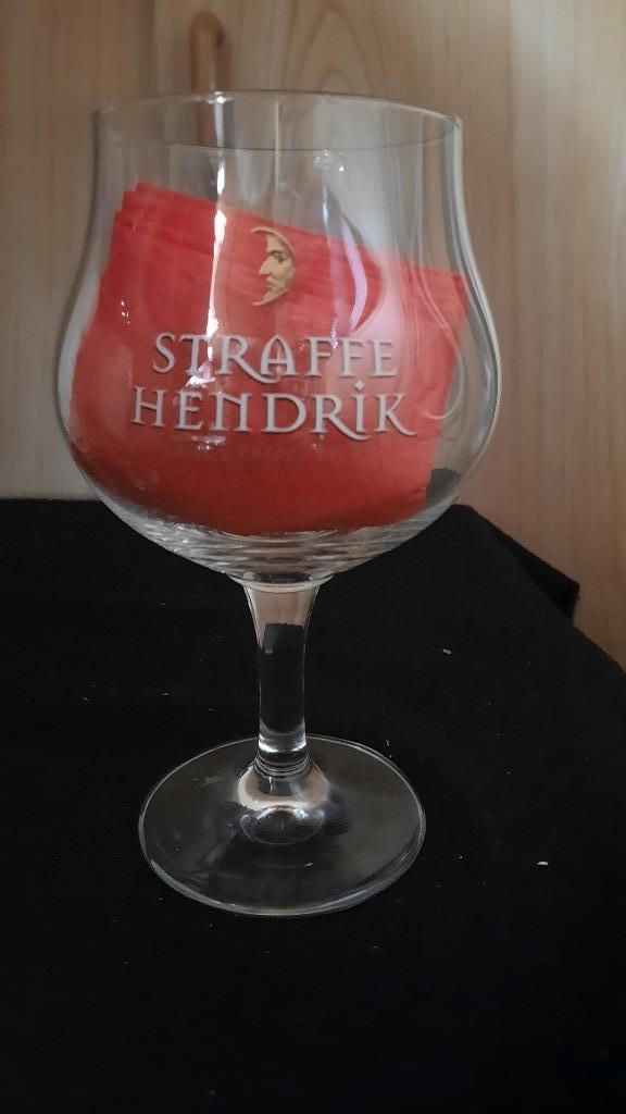 glas STRAFFE HENDRIK, Enlèvement ou Envoi, Verre à bière