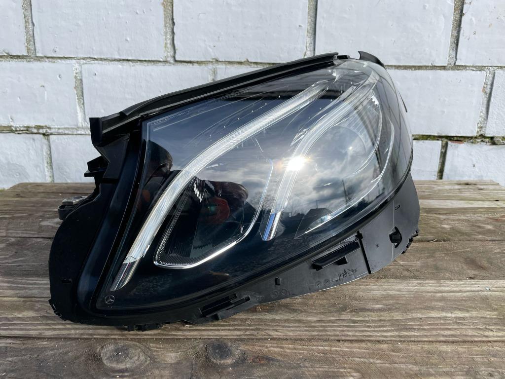 MERCEDES CLASS E W213 LED HIGH PERFORMANCE phare gauche, Autos : Pièces & Accessoires, Éclairage, Enlèvement ou Envoi, Utilisé