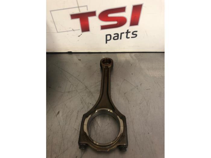 Drijfstang van een Audi S6, Gebruikt, -, -, -