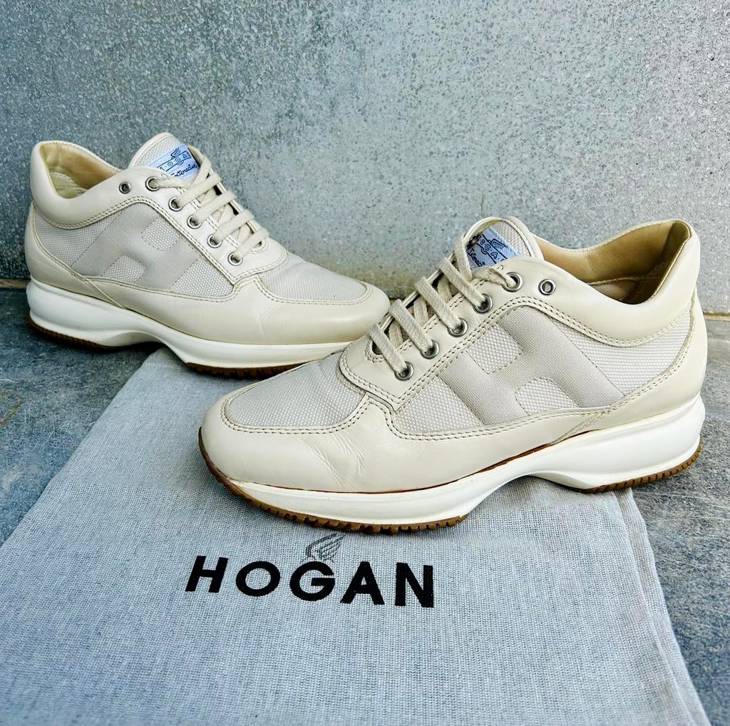 Chaussures Hogan interactive, Hogan, Ophalen of Verzenden, Gedragen, Wit