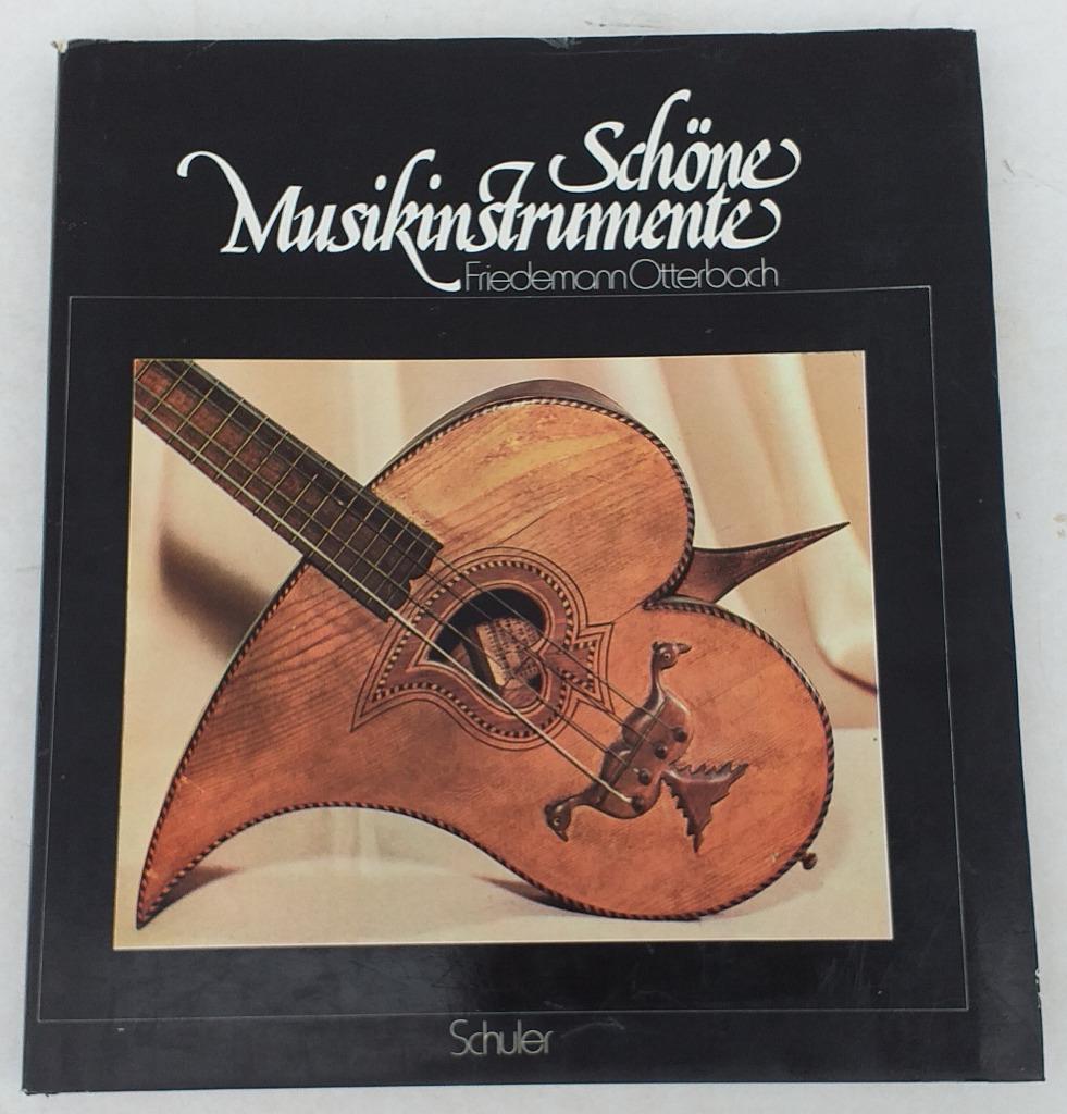 Schöne Musikinstrumente - 1975 - 125 p., Enlèvement ou Envoi, Instrument