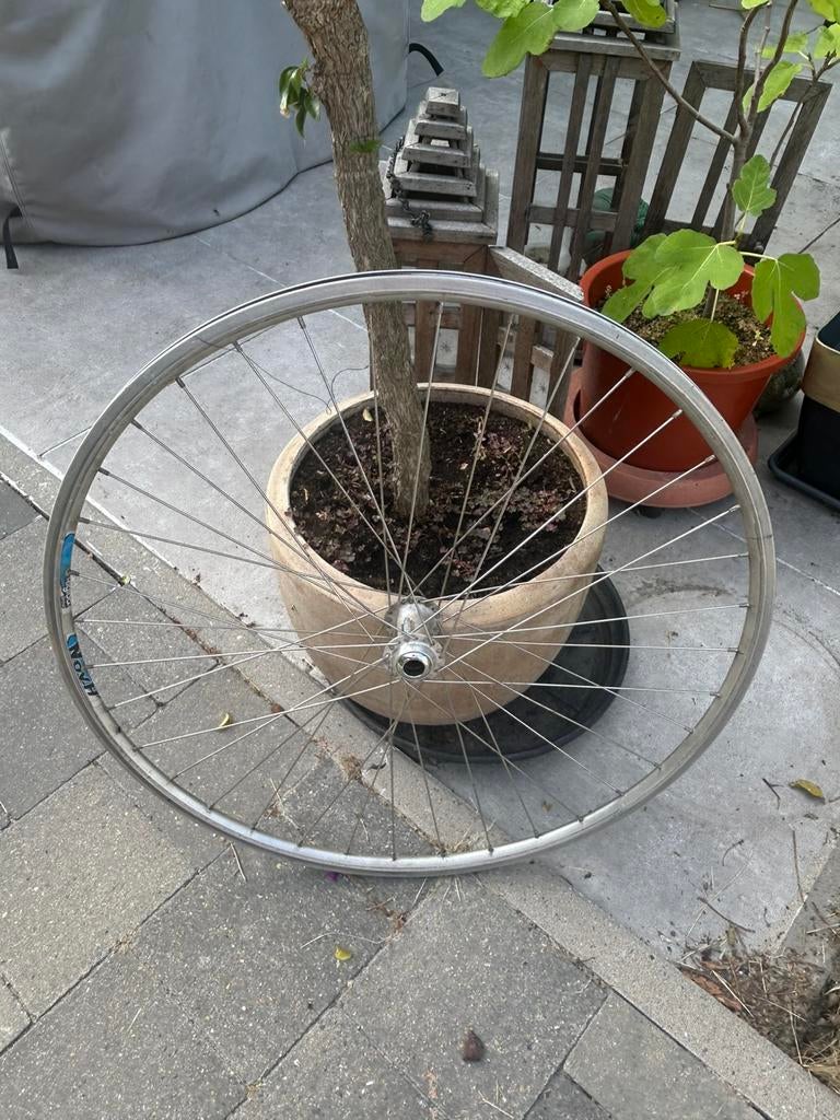 Shimano Sora koerswiel - vintage, Enlèvement, Utilisé, Roue