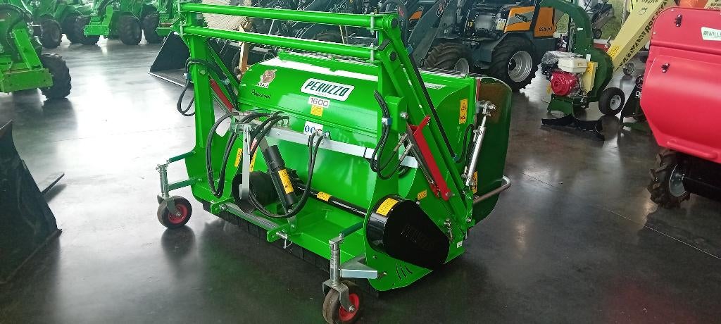 Peruzzo Koala Pro 16000 Klepelmaaier, Enlèvement ou Envoi