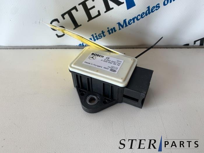 Module (divers) d'un Mercedes E-Klasse, Enlèvement ou Envoi, 3 mois de garantie, Utilisé, Mercedes-Benz